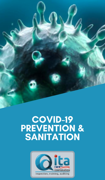 COVID-19 – Prevention and Sanitation